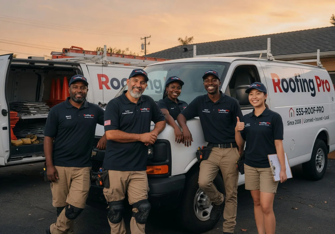 Roof Repair Near Me company in Wingate, MD